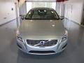 Electric Silver Metallic - S60 T6 AWD Photo No. 6