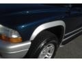 2003 Patriot Blue Pearlcoat Dodge Durango SLT 4x4  photo #5