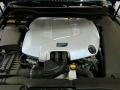 5.0 Liter F DOHC 32-Valve VVT-iE V8 2008 Lexus IS F Engine