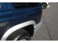 2003 Patriot Blue Pearlcoat Dodge Durango SLT 4x4  photo #9