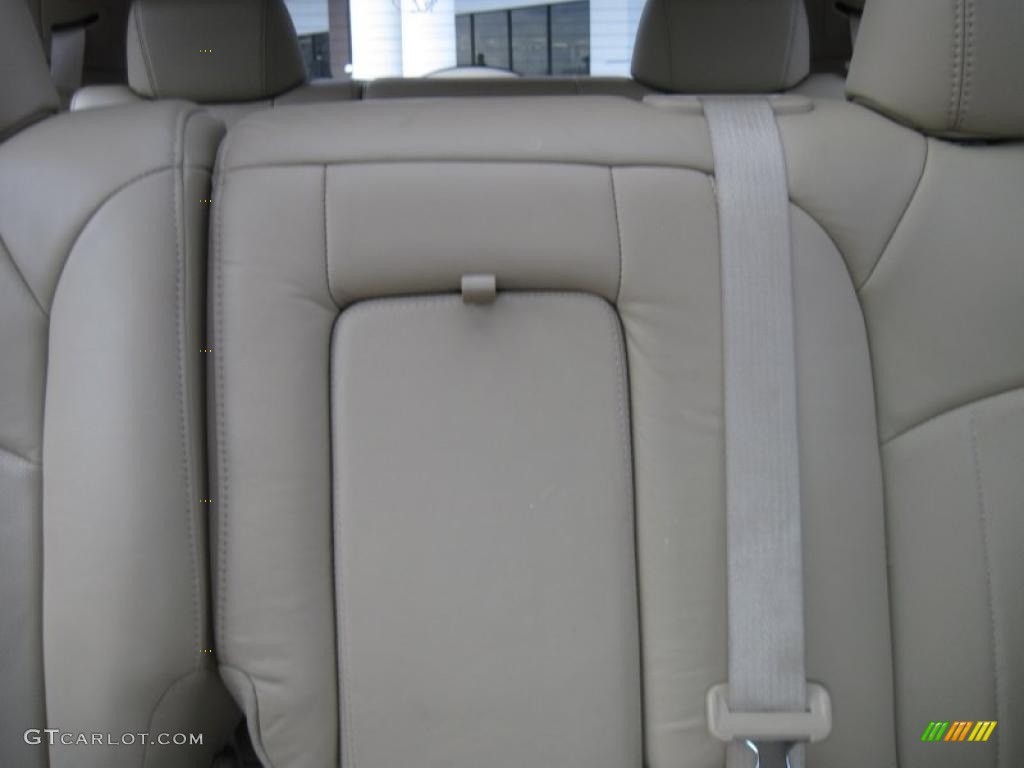 2008 Enclave CXL - Cocoa Metallic / Cashmere/Cocoa photo #7