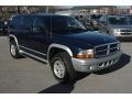 2003 Patriot Blue Pearlcoat Dodge Durango SLT 4x4  photo #22