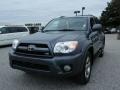 Galactic Gray Mica - 4Runner Limited Photo No. 1