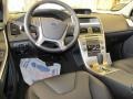  2011 XC60 T6 AWD Anthracite Black Interior