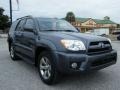 2007 Galactic Gray Mica Toyota 4Runner Limited  photo #7