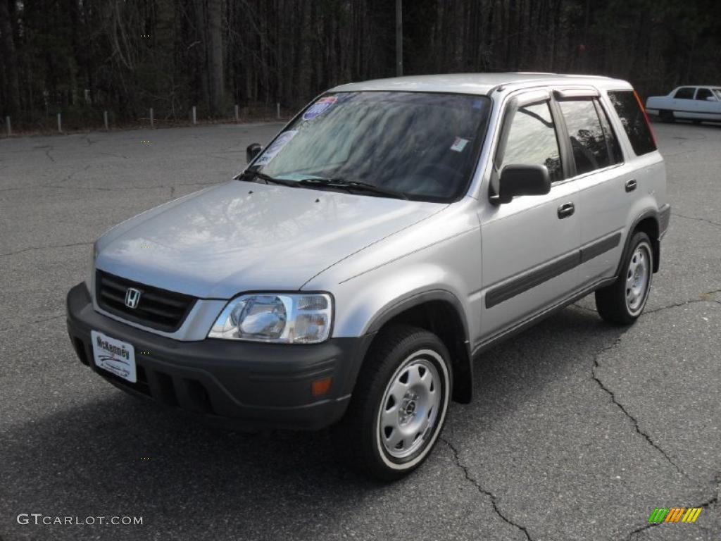 2000 Honda cr v paint codes