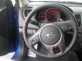 Black Sport Steering Wheel Photo for 2011 Kia Forte Koup #42392199