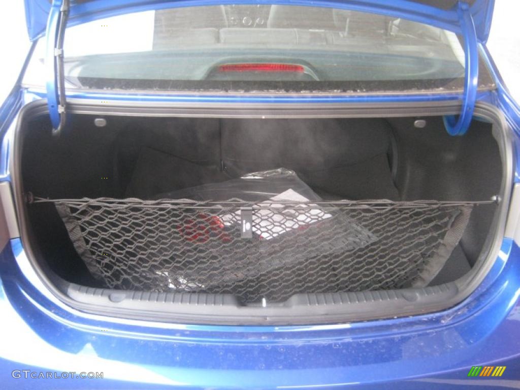 2011 Forte Koup SX - Corsa Blue / Black Sport photo #18