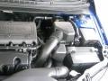 2.4 Liter DOHC 16-Valve CVVT 4 Cylinder 2011 Kia Forte Koup SX Engine