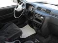 Dark Gray 2000 Honda CR-V LX Dashboard