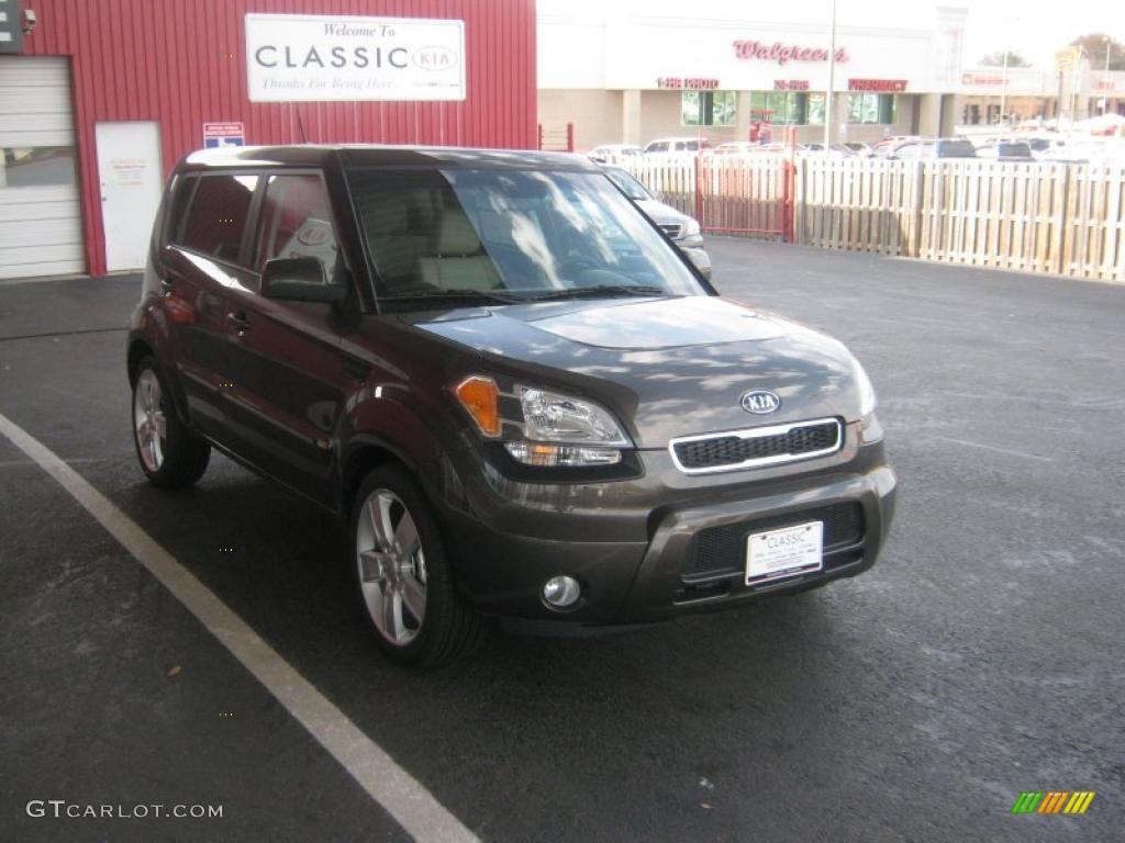 Java Brown 2011 Kia Soul ! Exterior Photo #42392523