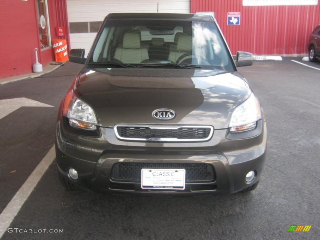 Java Brown 2011 Kia Soul ! Exterior Photo #42392535