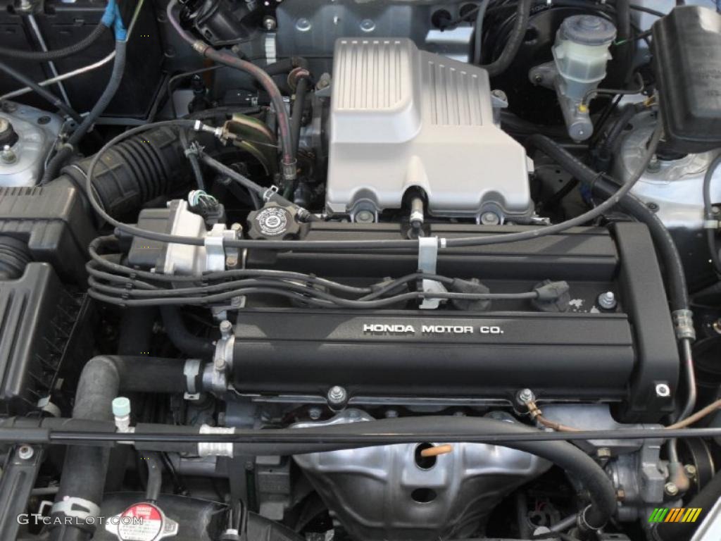 Honda 2.0 salvaged engine