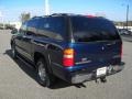 2001 Indigo Blue Metallic Chevrolet Suburban 1500 LT  photo #2
