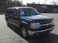 2001 Indigo Blue Metallic Chevrolet Suburban 1500 LT  photo #5