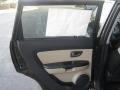 Sand/Black Premium Leather Door Panel Photo for 2011 Kia Soul #42392691