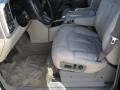 2001 Indigo Blue Metallic Chevrolet Suburban 1500 LT  photo #7