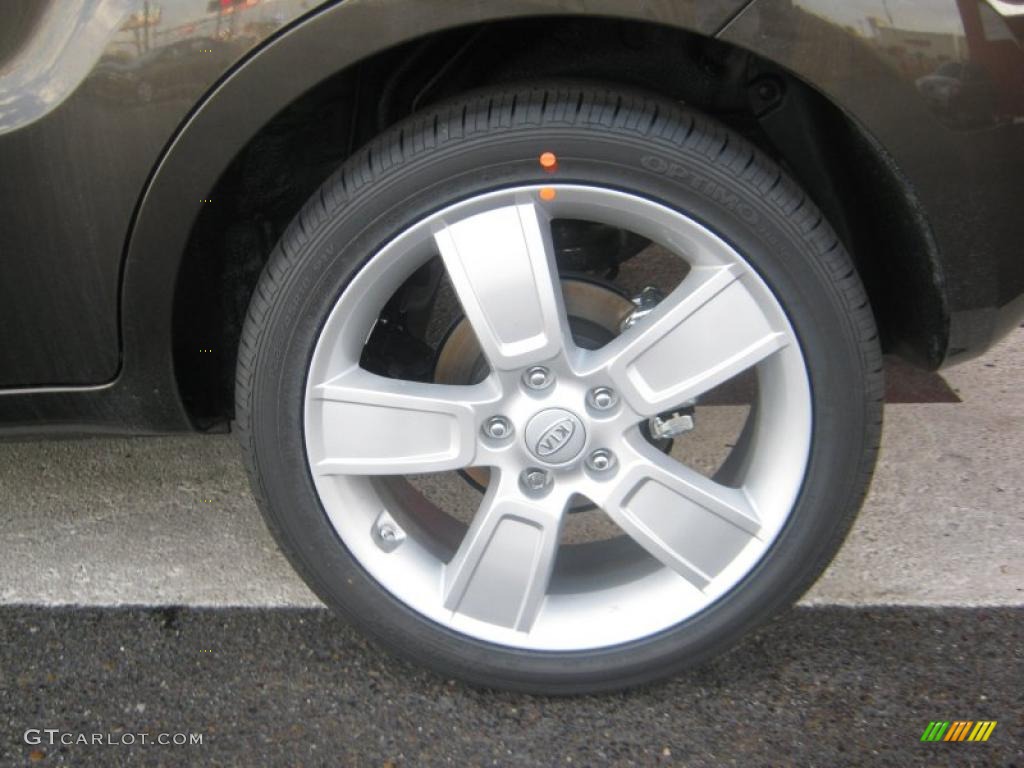 2011 Kia Soul ! Wheel Photo #42392739
