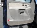 2001 Indigo Blue Metallic Chevrolet Suburban 1500 LT  photo #9