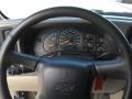 2001 Indigo Blue Metallic Chevrolet Suburban 1500 LT  photo #12
