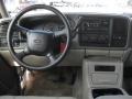 2001 Indigo Blue Metallic Chevrolet Suburban 1500 LT  photo #15