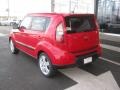 Molten Red 2011 Kia Soul Sport Exterior