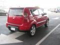 2011 Molten Red Kia Soul Sport  photo #5