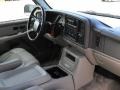 2001 Indigo Blue Metallic Chevrolet Suburban 1500 LT  photo #22