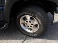 2001 Indigo Blue Metallic Chevrolet Suburban 1500 LT  photo #25