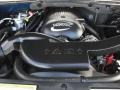 2001 Indigo Blue Metallic Chevrolet Suburban 1500 LT  photo #26