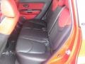 2011 Kia Soul Red/Black Sport Leather Interior Interior Photo