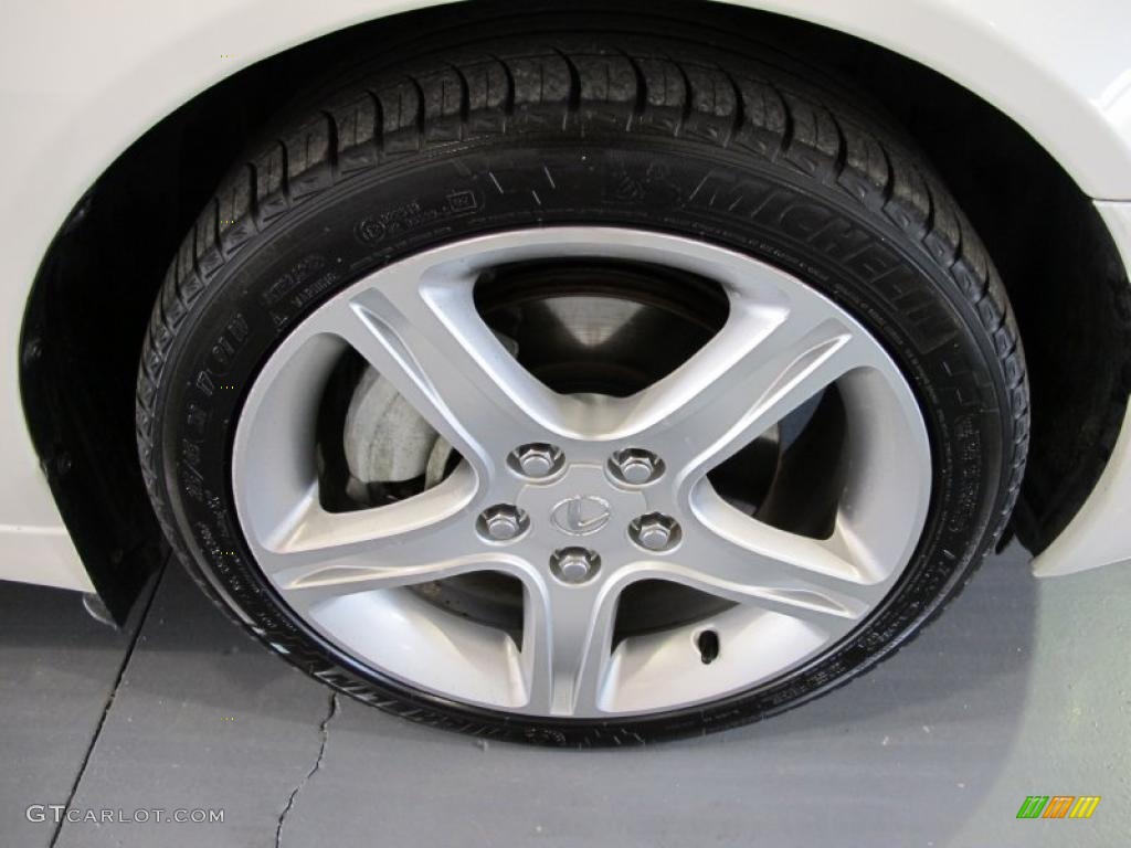 2004 Lexus IS 300 Wheel Photo #42393143