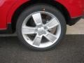 2011 Kia Soul Sport Wheel and Tire Photo