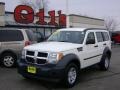 Stone White - Nitro SXT 4x4 Photo No. 1