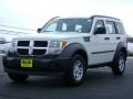 Stone White - Nitro SXT 4x4 Photo No. 3