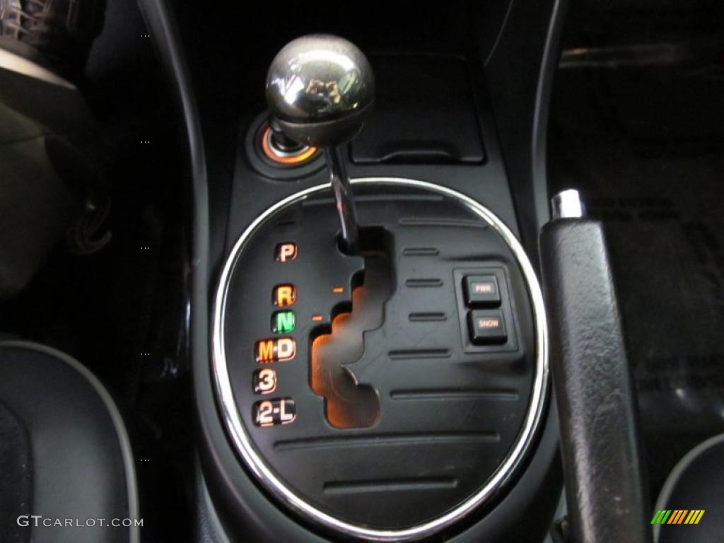 2004 Lexus IS 300 5 Speed Automatic Transmission Photo #42393351