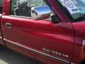 1995 Claret Red Metallic Dodge Ram 1500 Laramie Regular Cab  photo #22