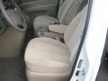 Beige 2011 Kia Sedona EX Interior Color
