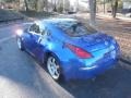 Daytona Blue - 350Z Track Coupe Photo No. 3