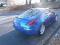 Daytona Blue - 350Z Track Coupe Photo No. 4