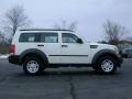 Stone White - Nitro SXT 4x4 Photo No. 8