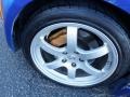 Daytona Blue - 350Z Track Coupe Photo No. 6