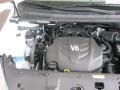 3.5 Liter DOHC 24-Valve V6 Engine for 2011 Kia Sedona EX #42393571