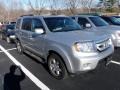 2010 Alabaster Silver Metallic Honda Pilot Touring 4WD  photo #1