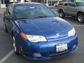 Electric Blue - ION Red Line Quad Coupe Photo No. 1