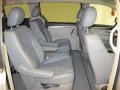 Aero Grey 2009 Volkswagen Routan SEL Interior Color