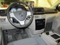 Aero Grey Interior Photo for 2009 Volkswagen Routan #42394215