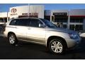 Millenium Silver Metallic - Highlander Hybrid 4WD Photo No. 1