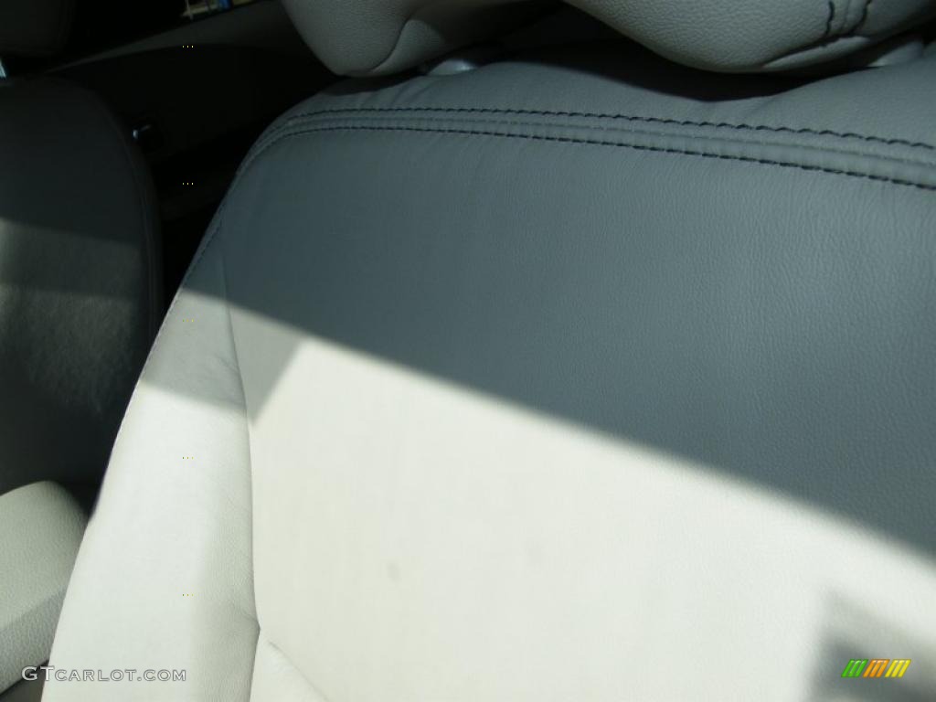 2007 Edge SEL Plus - Carbon Metallic / Medium Light Stone photo #15