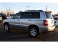 Millenium Silver Metallic - Highlander Hybrid 4WD Photo No. 4